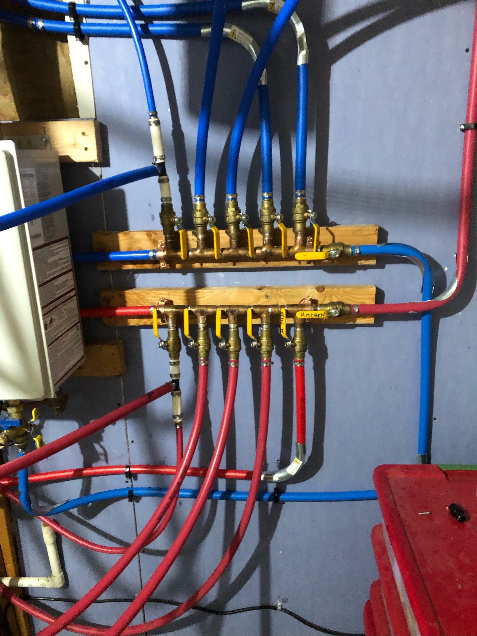 Can Do Heating & Air + Plumbing too
                            