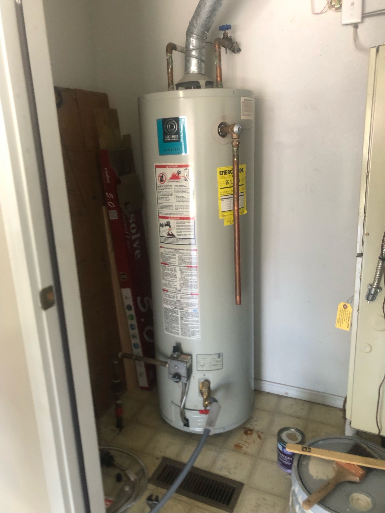 Can Do Heating & Air + Plumbing too
                            
